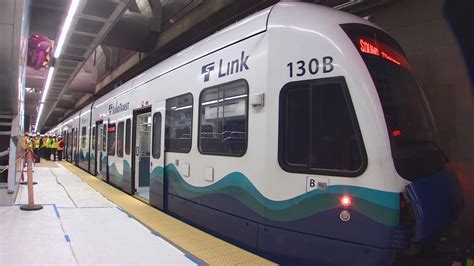 A Beginner S Guide To Mass Transit In Seattle King5