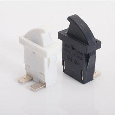 Door Switch DFK Series Boltek Plastik Rocker Single Pole