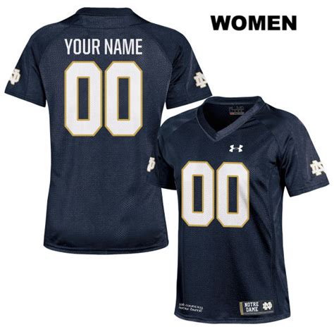 Custom Notre Dame Football Jersey Custom Notre Dame Jersey Custom