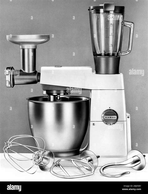 Kenwood Food Mixer Immagini E Fotografie Stock Ad Alta Risoluzione Alamy