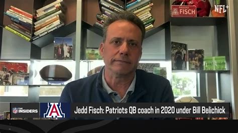 Arizona Wildcats head coach Jedd Fisch, a former assistant under longtime Seattle Seahawks head ...