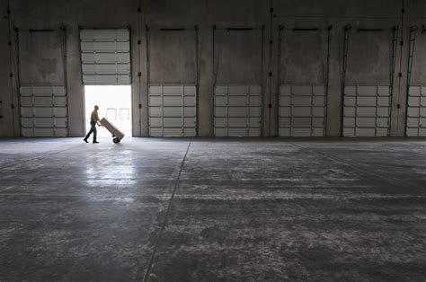 Warehouse Line Striping Denver, CO | Commercial Flooring