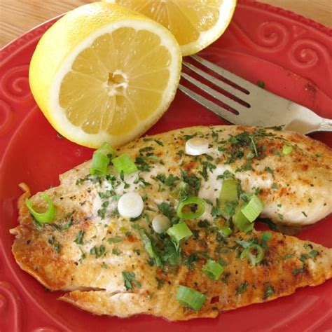 Low Fat Carb Tilapia Recipes Besto Blog