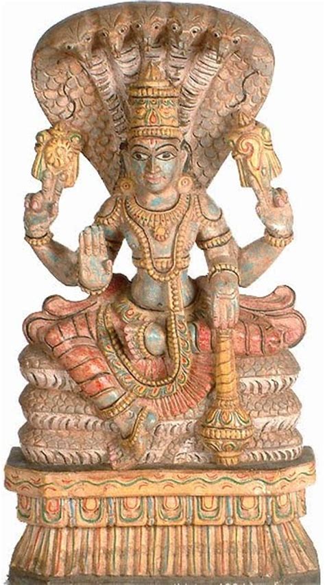 History Of Art Vishnu Iconography