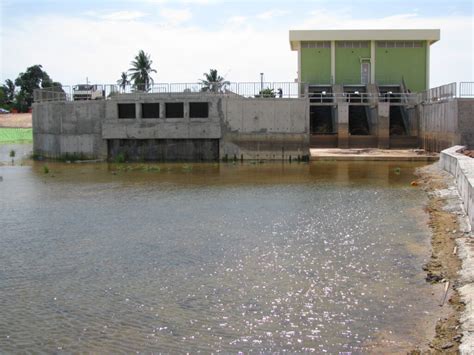 BERTAM KEPALA BATAS FLOOD MITIGATION AND DRAINAGE PROJECT SMHB