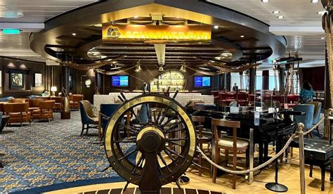 Odyssey Of The Seas Bar Guide With Menus Eat Sleep Cruise