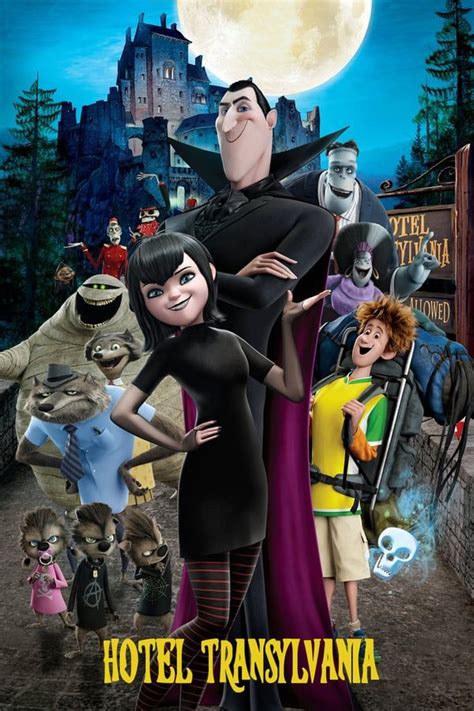 Hotel Transylvania Con Imágenes Hotel Transylvania Película