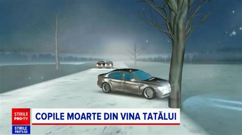 VIDEO ANIMAȚIE GRAFICĂ Cum s a produs tragicul accident de pe DN2 E85