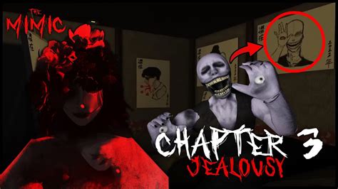 Jealousy Chapter Iii The Mimic Youtube