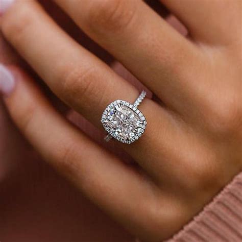 Imitation Diamond Engagement Rings Deals Bellvalefarms