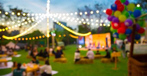 Garden Party Lyon Top Astuces Originales Innov Events