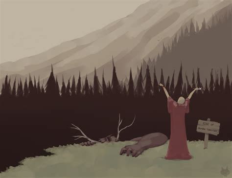 human border  volnovart  deviantart