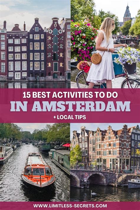 15 Best Things To Do In Amsterdam Artofit