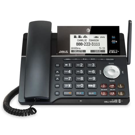 AT&T Corded Phones & Corded Phone Systems | AT&T® Telephone Store