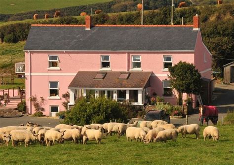 Bower Farm Little Haven Haverfordwest Pembrokeshire Wales