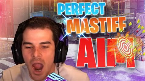 Daltoosh What Perfect Mastiff Aim Looks Like Daltoosh Apex Best Moments Youtube