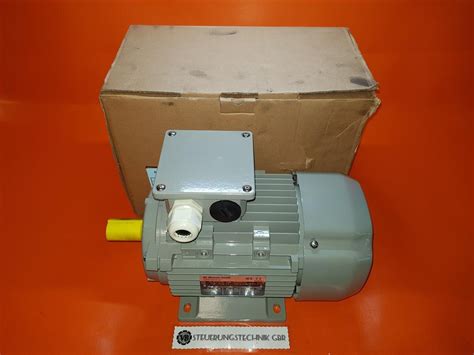 Ac Motoren Drehstrommotor Aca L Phe Kw