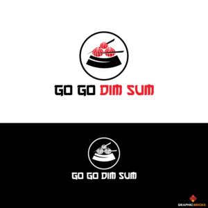 Dim Sum Logos | 16 Custom Dim Sum Logo Designs