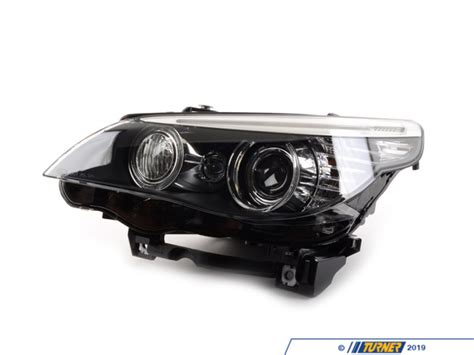 63127045695 Bi Xenon Headlight Assembly Left Turner Motorsport