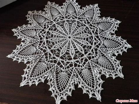 Irish Crochet Doily Pattern 7575 Crochet Patterns Artofit