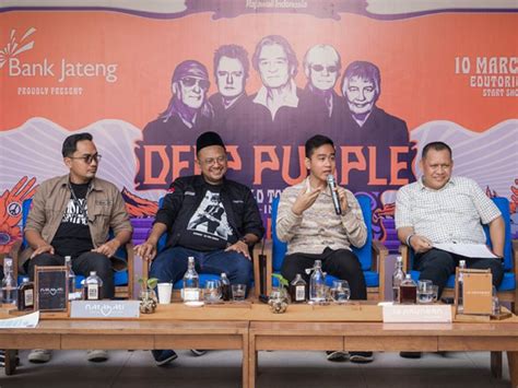 Deep Purple Dan God Bless Konser Di Solo Anas Alimi Seperti Reuni