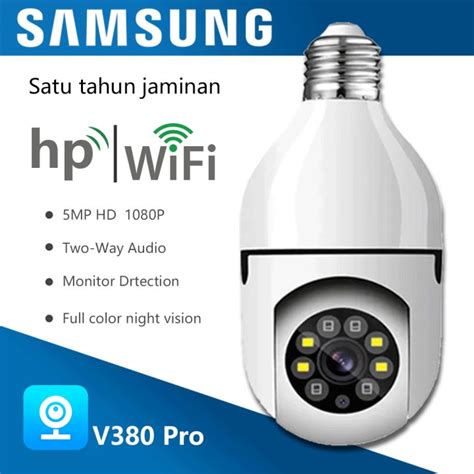 CCTV Camera Connect Cellphone V380 Pro Cctv Camera 1year Warranty HD