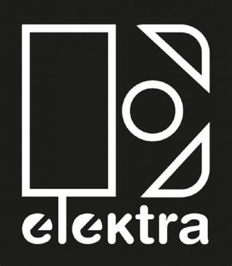 Elektra Records ------ (Time-Warner) | Record label logo, Music labels ...