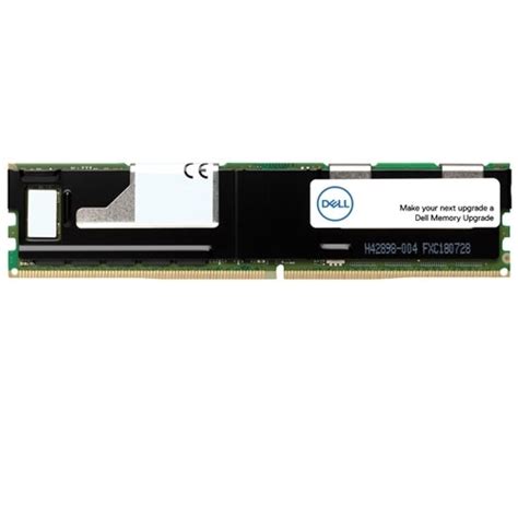 VxRail Dell Ampliación de memoria 512 GB 3200 MT s Intel Optane