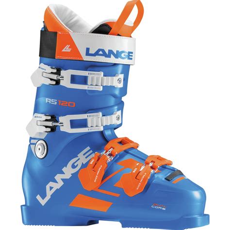 Lange RS 120 Ski Boot - Ski