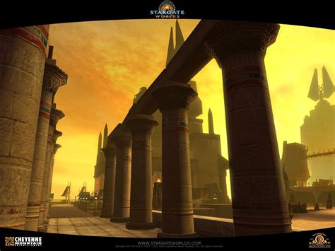 Stargate Worlds Screenshots | GameWatcher