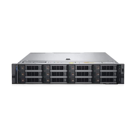 Dell EMC PowerEdge R750xs Front 12LFF 3D CompuWay