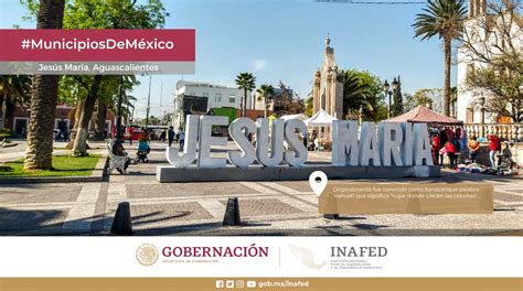 Inafed On Twitter Jes S Mar A Es Uno De Los Municipios Que Conforman