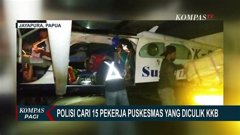 Tak Hanya Pilot Dan Penumpang Susi Air Polisi Juga Cari Pekerja