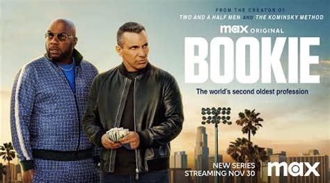 Our First Look at BOOKIE on Max - HBO Watch