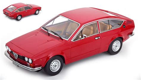 Balocco Ingrosso Modellismo Online Alfa Romeo Alfetta Gt Red