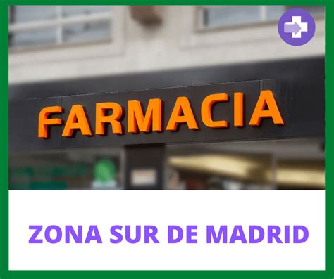 Farmacia En Venta En Zona Sur De Madrid Orbaneja Abogados Comprar