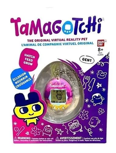 Tamagotchi Bandai Bichinho Virtual Frete Gr Tis