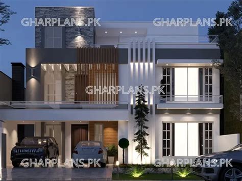 TOTAL COST OF CONSTRUCTING 10 MARLA HOUSE - Ghar Plans