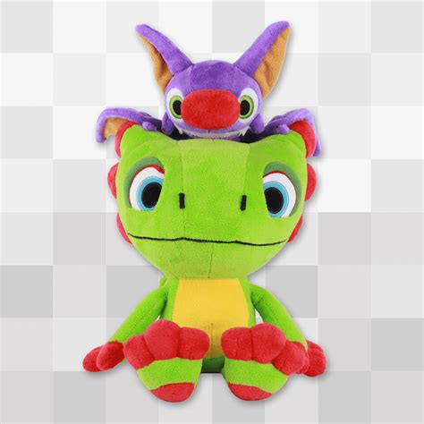 Yooka-Laylee Plush Set - Fangamer