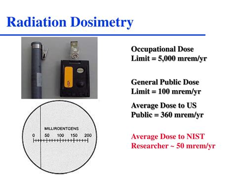 Ppt Radiation Safety Health Physics Powerpoint Presentation Free