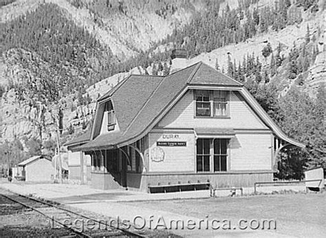 Legends of America Photo Prints | Ouray