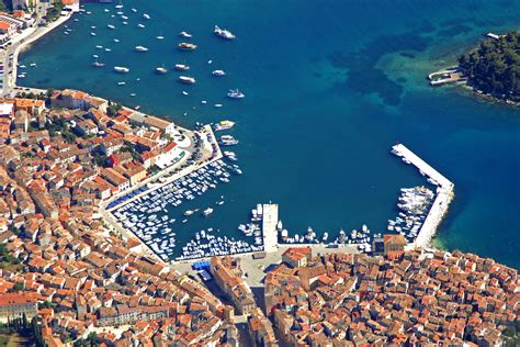 Rovinj Harbour In Rovinj Croatia Marina Reviews Phone Number