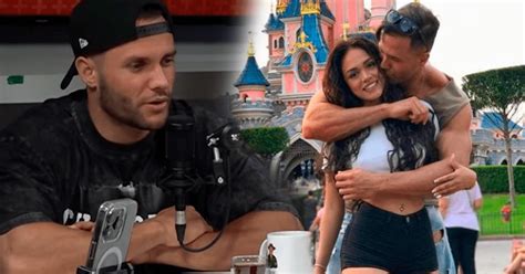 Fabio Agostini Afirma Que Termin Su Relaci N Con Mayra Go I Por