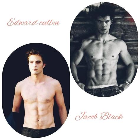 Pin By Kelsa Birkenbuel On Twilight Jacob Black Edward Cullen Poster