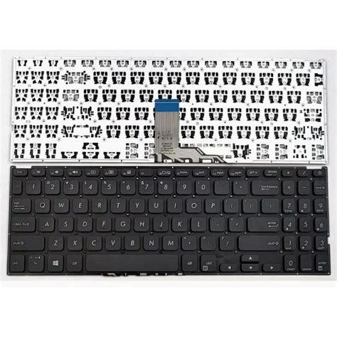 Laptop Keyboard For ASUS VIVOBOOK X512 X512FA X512DA X512UA X512UB