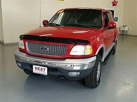 1999 Ford F 150 Flareside For Sale 29 Used Cars From 2996