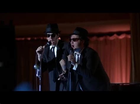 The Blues Brothers Sweet Home Chicago Original Cut Scene Audio