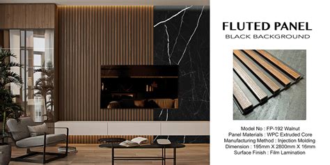 Fluted Panel Singapore Series Supplies