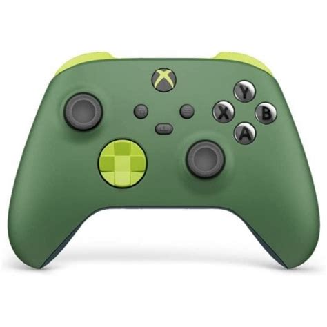 Microsoft Mando Inalámbrico Para Xbox Series One Pc Android Ios Remix