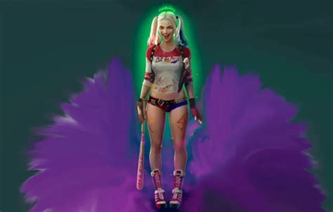 Обои Харли Квинн Harley Quinn Margot Robbie Марго Робби Отряд